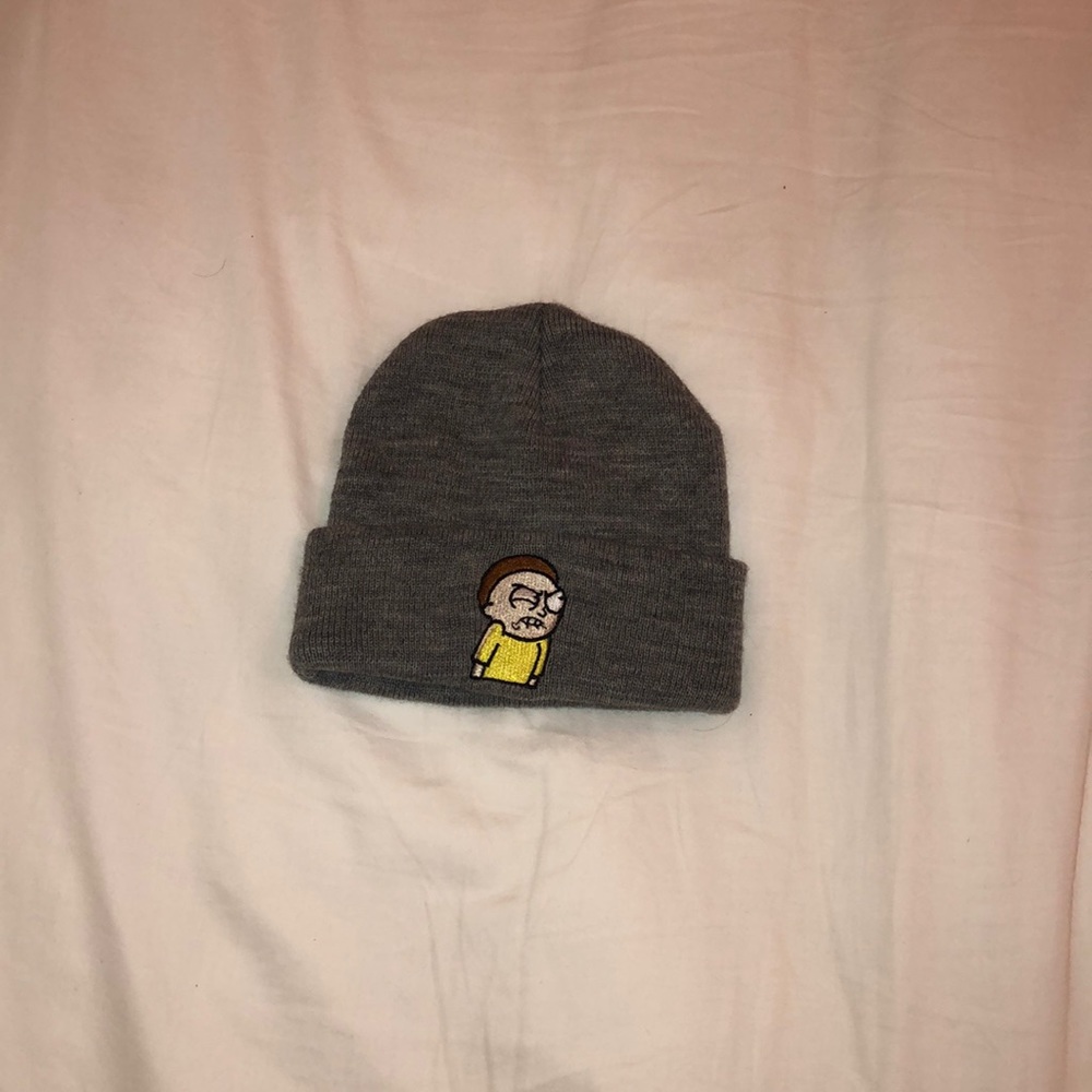 Rick and Morty Beanie